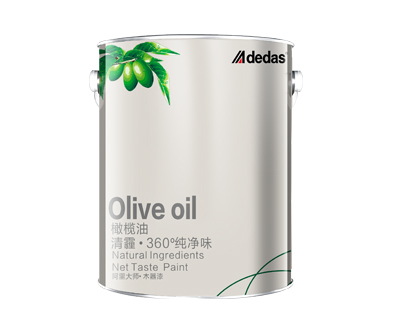 阿里大師橄欖油·清霾 360度純凈味木器漆